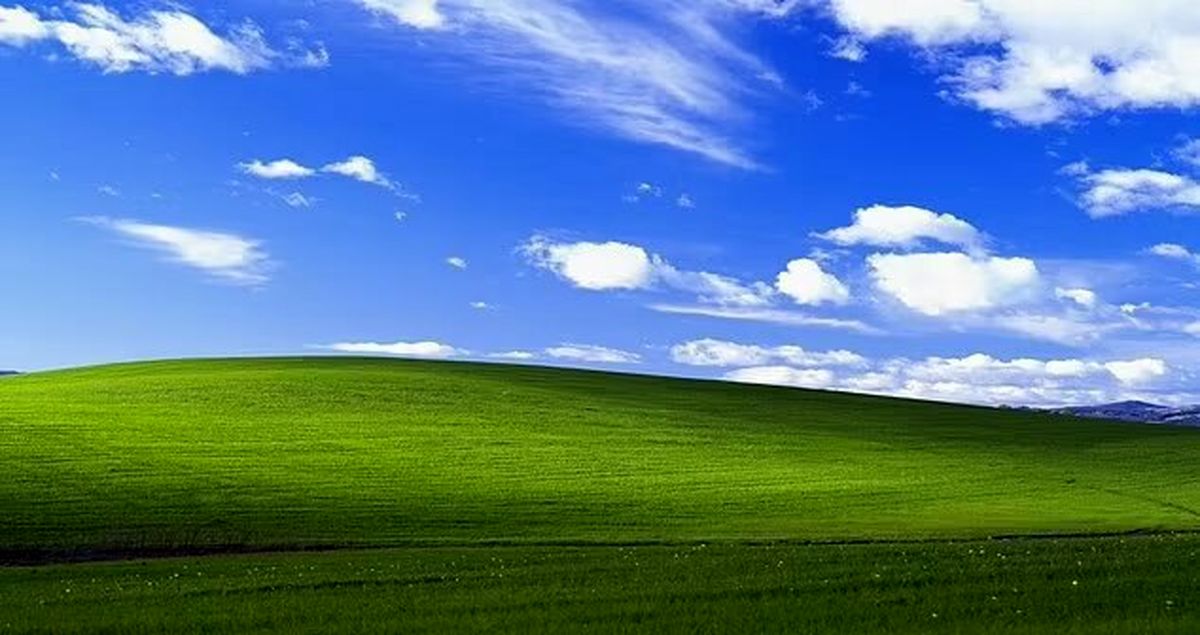   سرنوشت غم‌انگیز محل تصویر پس‌زمینه مشهور «ویندوز XP» 