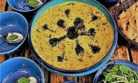 طرز تهیه یک آش لذیذ و عالی برای وعده عصرانه