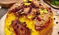 طرز تهیه ته دیگ بال مرغ؛ خوشمزه و مجلسی