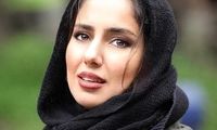 چهره آشفته خانم بازیگر در این تصویر فریاد می‌زند!