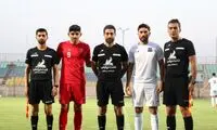 ترکیب پرسپولیس لو رفت