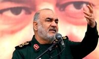 پیام فرمانده کل سپاه خطاب به دونالد ترامپ