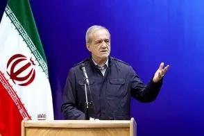 پزشکیان: نیروی انتظامی باعث آرامش کشور شد