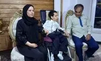 تصویر باورنکردنی از رتبه 25 کنکور انسانی