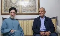 مسعود پزشکیان جواب خاتمی را با این ویدئو داد