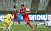 گل سوم پرسپولیس به هوادار توسط آل‌کثیر
