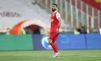 قلعه‌نویی ناجی این پرسپولیسی می‌شود