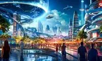شکل و شمایل حیرت‌انگیز کشورها در سال 2070