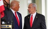 دعوت ترامپ از نتانیاهو برای دیدار در کاخ سفید