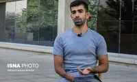 ایزدیار: ۶ طلایم را به پرسپولیس تقدیم کردم!