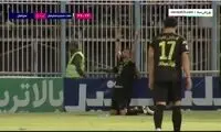 خلاصه بازی نفت مسجدسلیمان - سپاهان