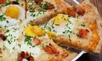 یک صبحانه خوشمزه با نان تافتون مخصوص پاییز