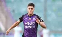 خط و نشان بازیکن 19ساله برای پرسپولیس!