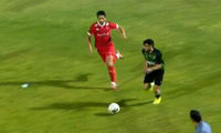 کلاتنبرگ: داور چطور توانست بازیکن پرسپولیس را اخراج نکند؟