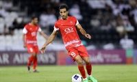 ملاقات جالب ستاره پرسپولیس در ترکیه