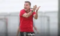 استوری عجیب همسر سرمربی جدید پرسپولیس