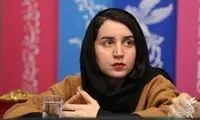 قابی از کارگردان سریال یاغی و همسرش عاطی!