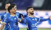 واکنش زننده سوپرگل استقلال به غیبت هاشمی‌نسب