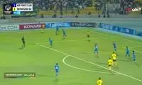 خلاصه بازی نیروی هوایی عراق - سپاهان