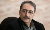 مجری مرد تلویزیون اشک همسرش را درآورد