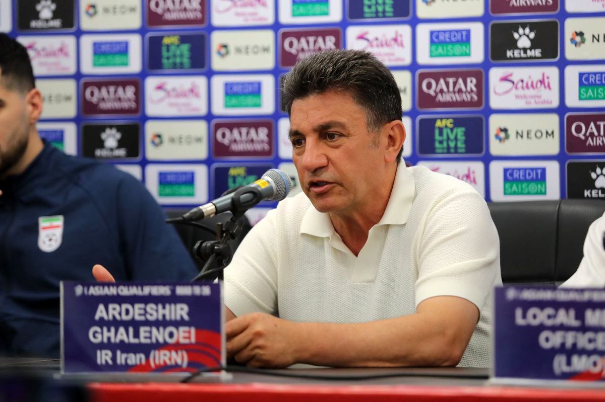   قلعه‌نویی: امید روانخواه مورد تایید من است 
