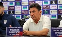 قلعه‌نویی: امید روانخواه مورد تایید من است