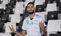 اصرار نکنید، بدون خدمتکار تمرین نمی‌کنم!