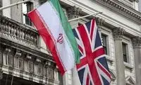انگلیس، 5 مقام ایرانی را تحریم کرد