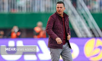 اوسمار: از هواداران پرسپولیس عذرخواهی می‌کنم