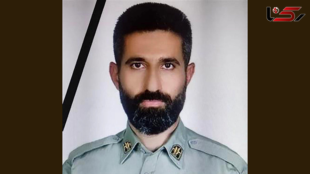 لحظه دردناک پیداکردن پیکر شهید محیط‌زیست