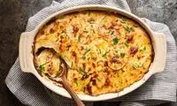 طرز تهیه یک غذای فست‌فودی مجلسی برای مهمانی