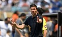 ژابی آلونسو: تساوی مقابل الهلال شرم آور بود!