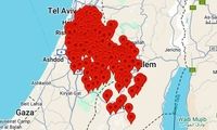 هشدار شلیک راکت در اسرائیل فعال شد