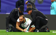 گران‌ترین تماشاچی تاریخ فوتبال، این آقای ایرانی است