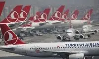 یک خلبان در میانه پرواز جان سپرد
