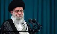 توییت معنادار و جدید حساب رهبری به زبان عبری