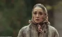 گریم سنگین و خواب عمیقِ پانته‌آ پناهی‌ها در پشت‌صحنه تاسیان!