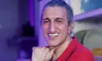 کری‌خوانی یوسف صیادی برای مهمانان استقلالی‌اش