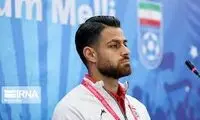 استوری کنایه‌دار پورعلی گنجی به پرسپولیسی‌ها