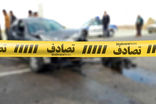 حادثه مرگبار برای سرنشین ۸ ساله پژو در محور طبس