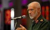 پاسخ مقام ارشد سپاه به درخواست کاهش برد موشک‌ها
