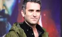 رقص بامزه هوتن شکیبا در پشت صحنه لیسانسه‌ها