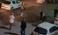 قمه‌کش خیابان‌های تهران دستگیر شد