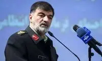 سردار رادان: چشم مردم نباید به بی‌حیایی عادت کند