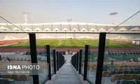 تردید درباره انجام بازی استقلال و سپاهان در آزادی!