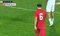 لحظاتی از عملکرد فاجعه‌بار تیم ملی مقابل ازبکستان