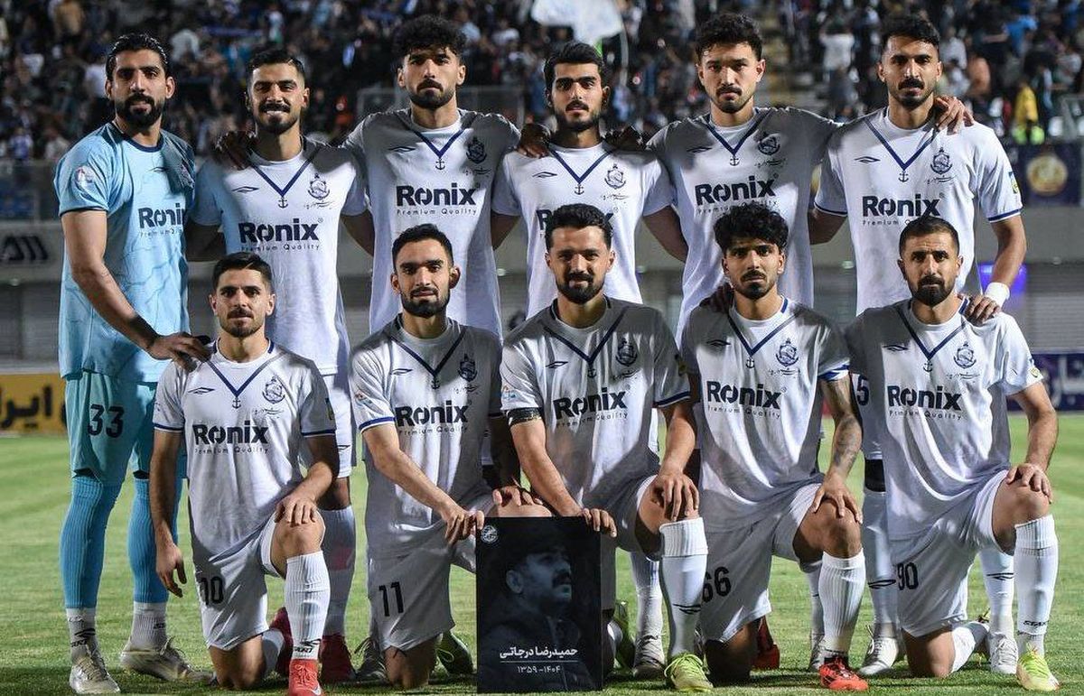   استقلالی‌ها مچ محمد عمری را گرفتند 