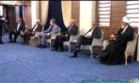 نامزد ریاست جمهوری روی آنتن زنده تهدید شد!