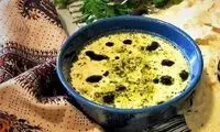 غذای اصیل ایرانی که از خوردنش سیر نمی‌شوید!