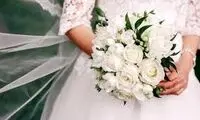 عکس جالبی که از یک عروس، داماد و پرایدشان پربازدید شد